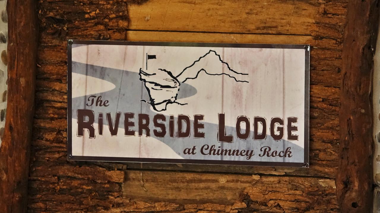 Riverside Lodge At Чимни-Рок Экстерьер фото
